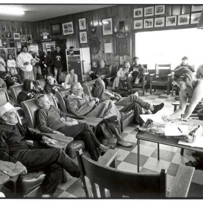 Swim Briefing 1997