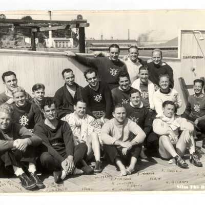 Gate Swimmers 1939