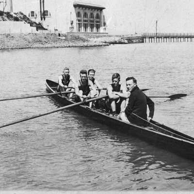 Dolphin Crew at Black Point