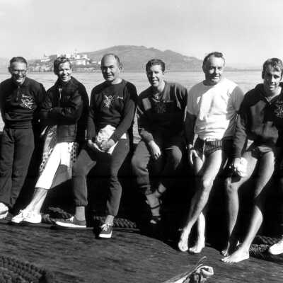 Gate Swimmers 1968
