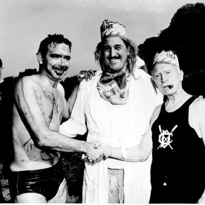 Initiation & Picnic 1952
