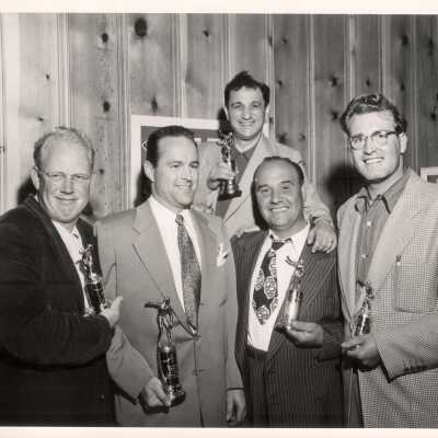 Handball Awards 1954