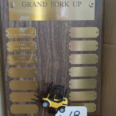 Trophy