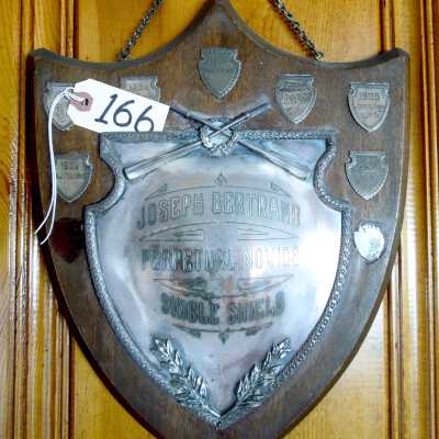 Rowing Plaque