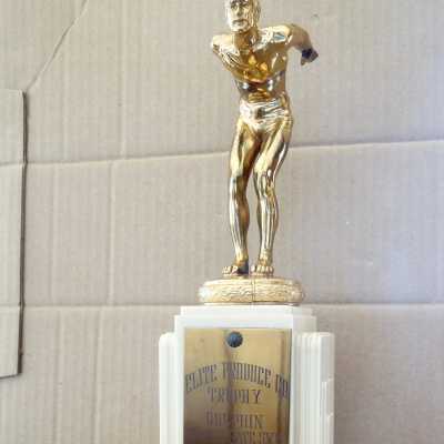 Swimming Trophy