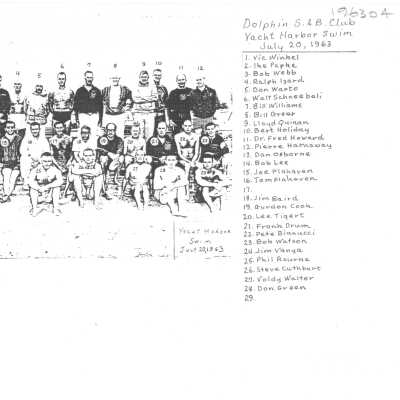 Back of Photo