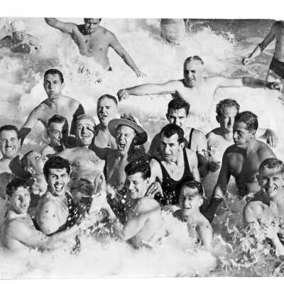 Hike & Dip 1953