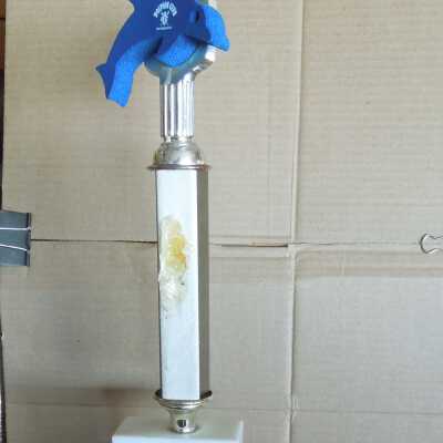 Joe Illick "40" Swimming Trophy