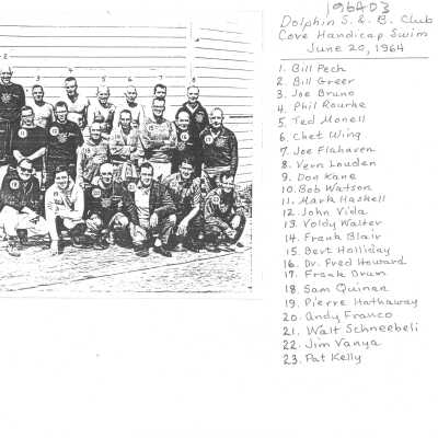 Back of photo