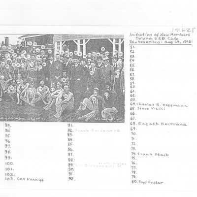 Back of Photo