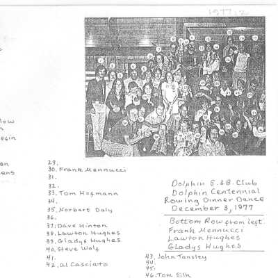 Back of Photo