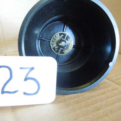 Inside base of trophy