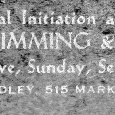 Detail of Caption