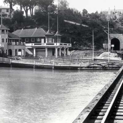 Black Point Cove 1918