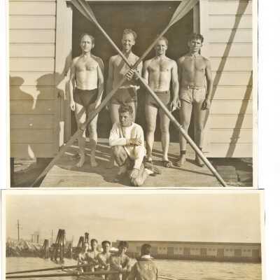 Club Crew 1935