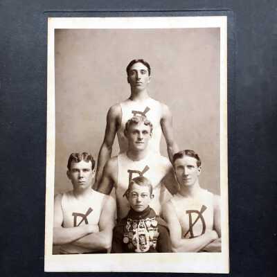 Champion Crew 1898