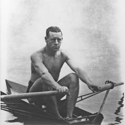 Champion Lawton Hughes