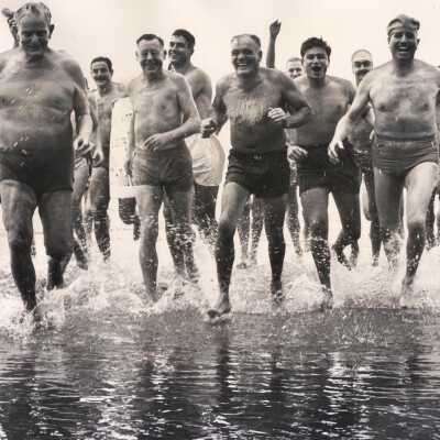 Hike & Dip 1961