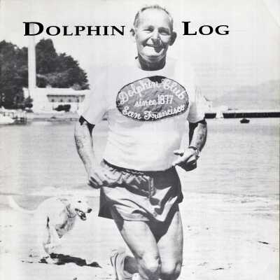 Dolphin Log Cover: 197215b
