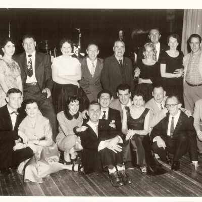 Installation Dinner Dance