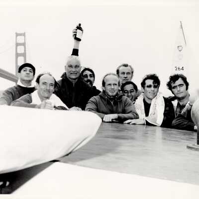 Gate Swimmers 1972