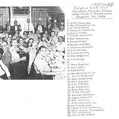 Back of Photo