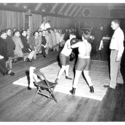 Young Boxing Entertainment