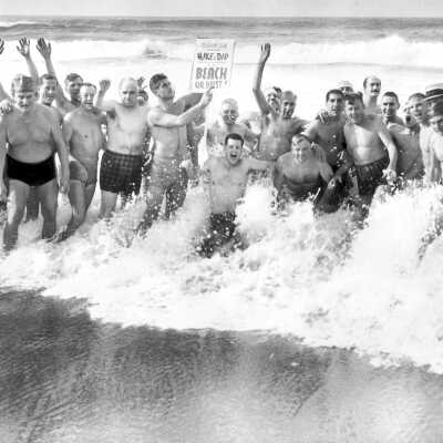 Hike & Dip 1960