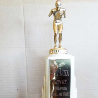 Swimming Trophy