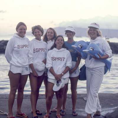 Maui Channel Team 1981