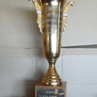 Swimming Trophy