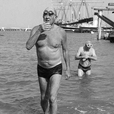 Spring Cove Swim 1997