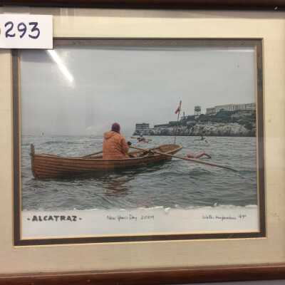 Framed Photograph
