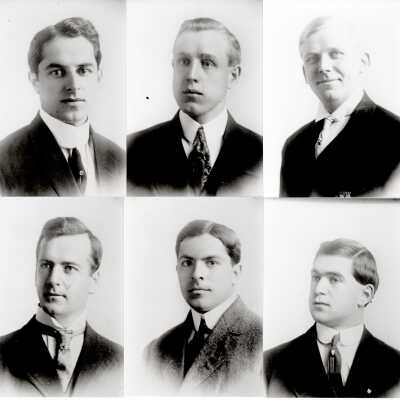 Members 1907 (1 of 4)