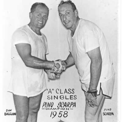 Hanball Champs 1958