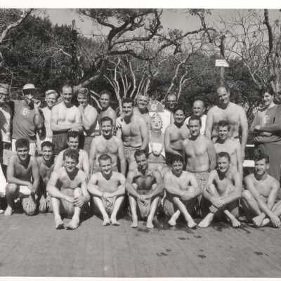 New Members 1954