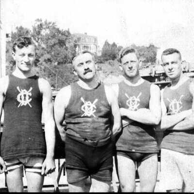 Junior Crew 1914
