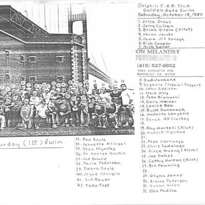 Back of Photo