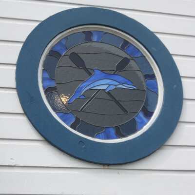 Stained Glass Window