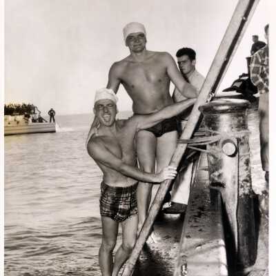 Gate Finishers 1955