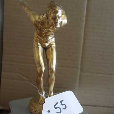 Swimming Trophy
