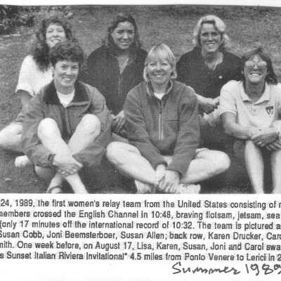 Back of Photo