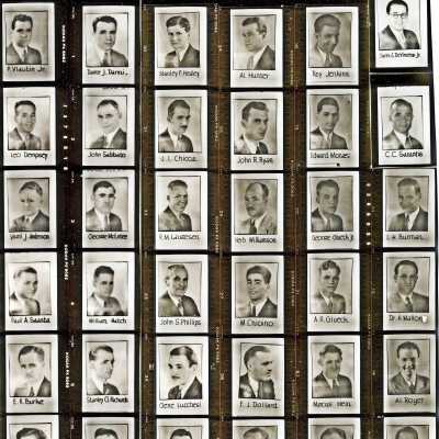 Members 1933