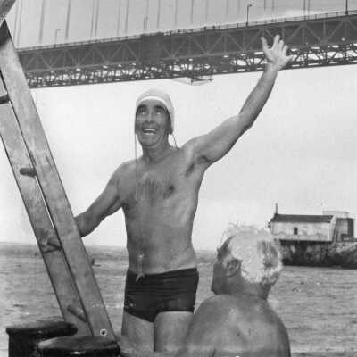 Dan Murphy Gate Swim