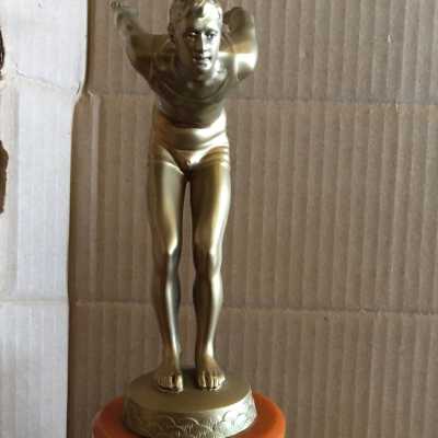 Swimming Trophy
