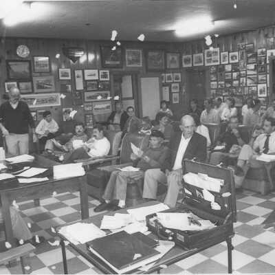 Board Meeting 1988