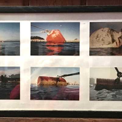 Photos in frame