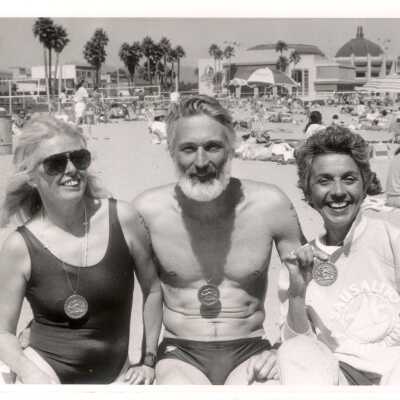 Santa Cruz 1989