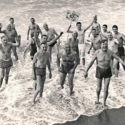 Hike & Dip 1959