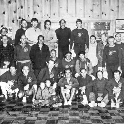 Raccoon Straits 1966